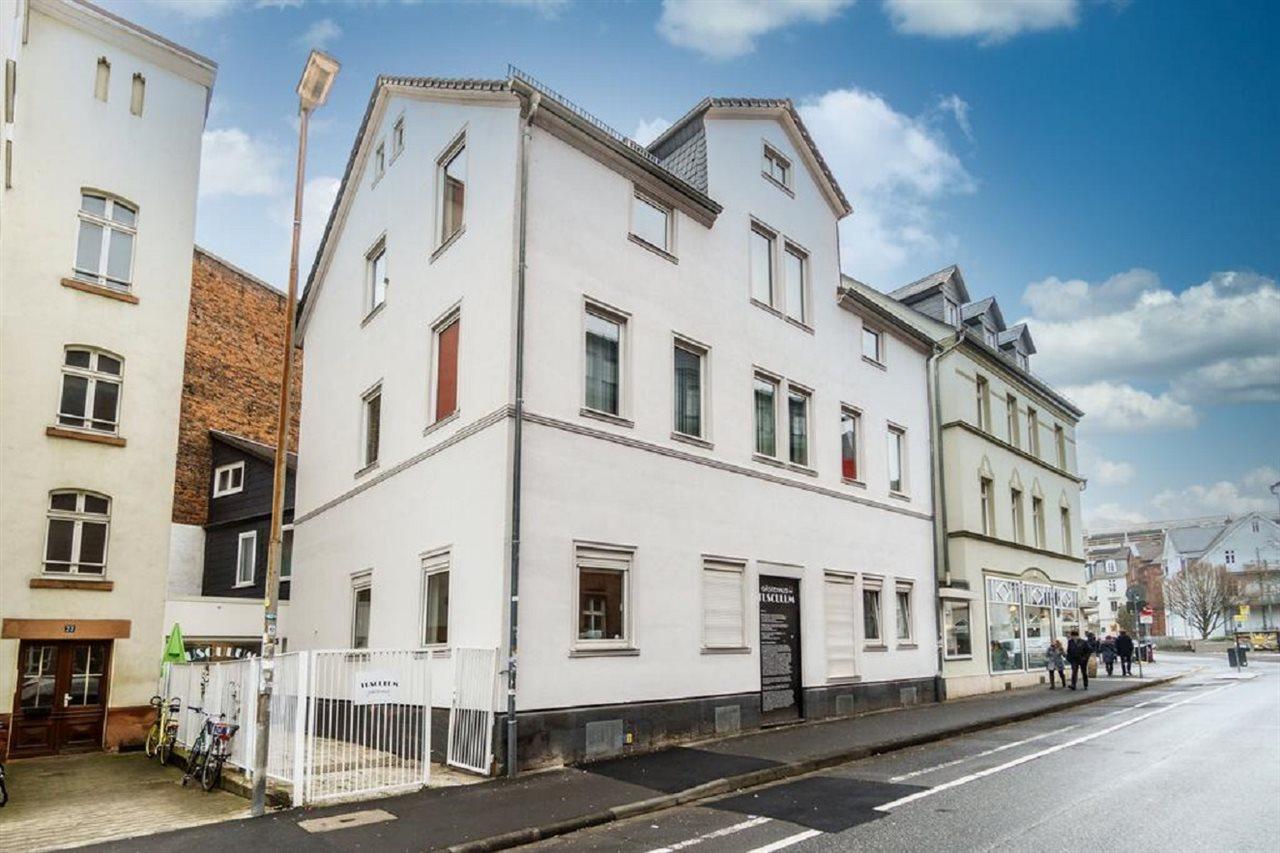 Hotel Tusculum Marburg Экстерьер фото