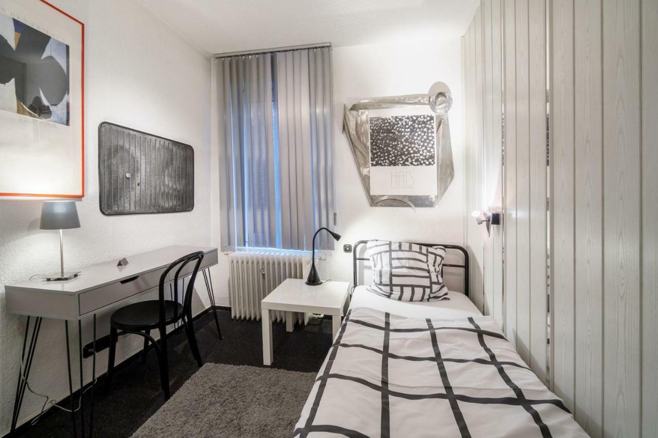 Hotel Tusculum Marburg Экстерьер фото