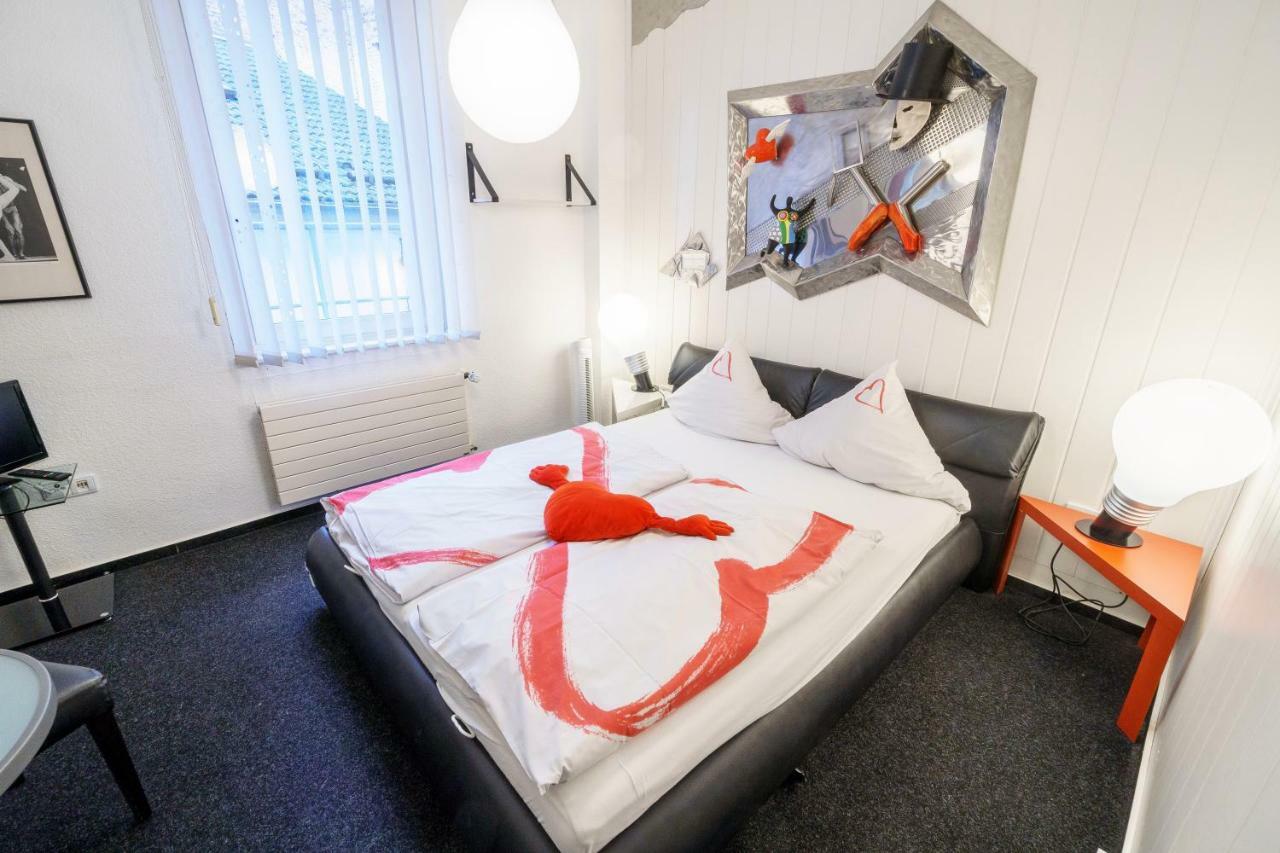 Hotel Tusculum Marburg Экстерьер фото