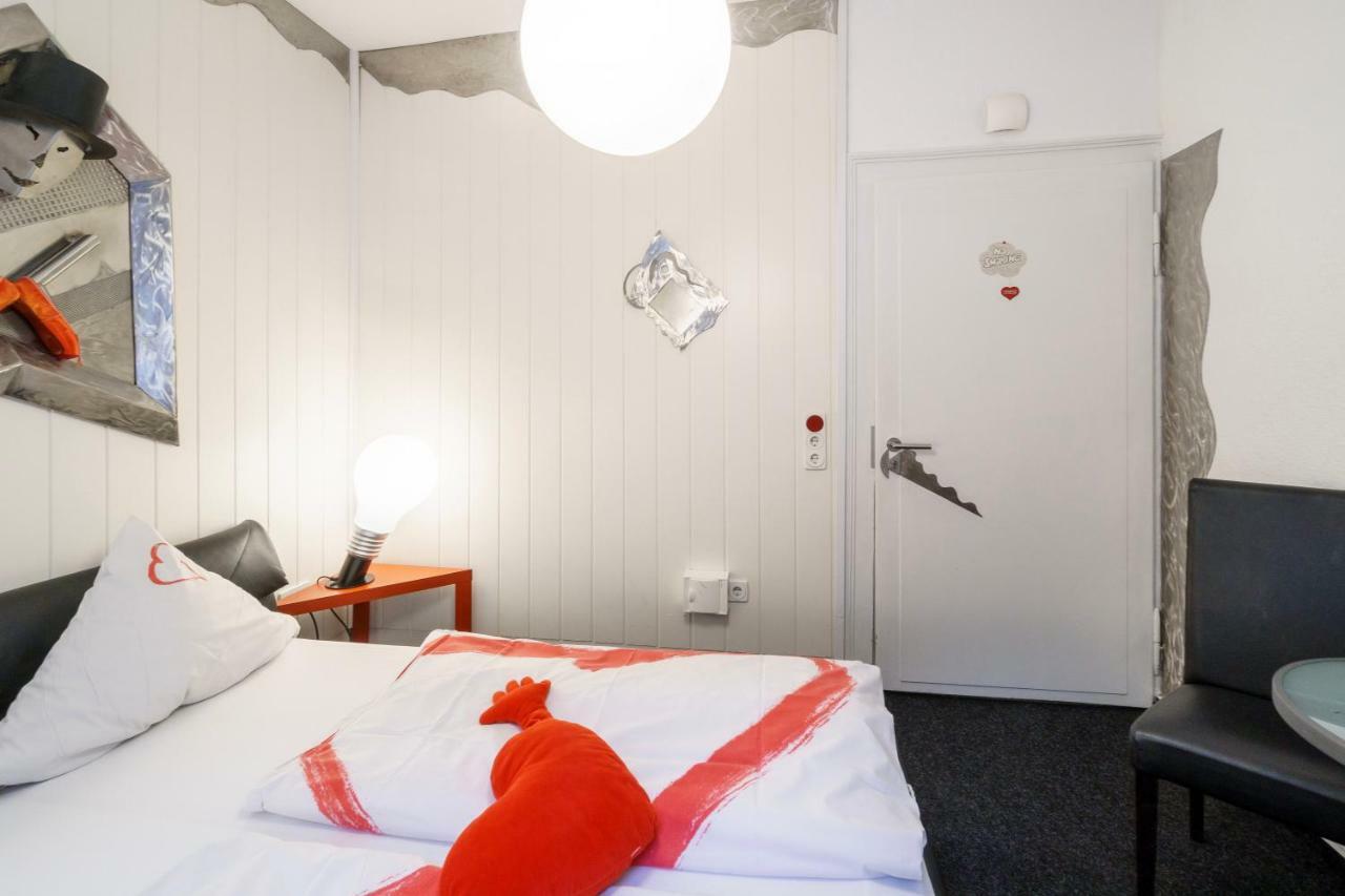 Hotel Tusculum Marburg Экстерьер фото