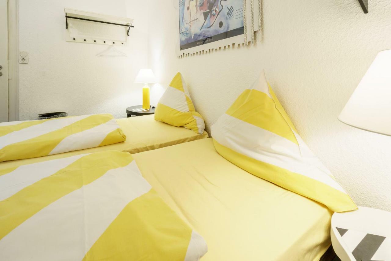 Hotel Tusculum Marburg Экстерьер фото