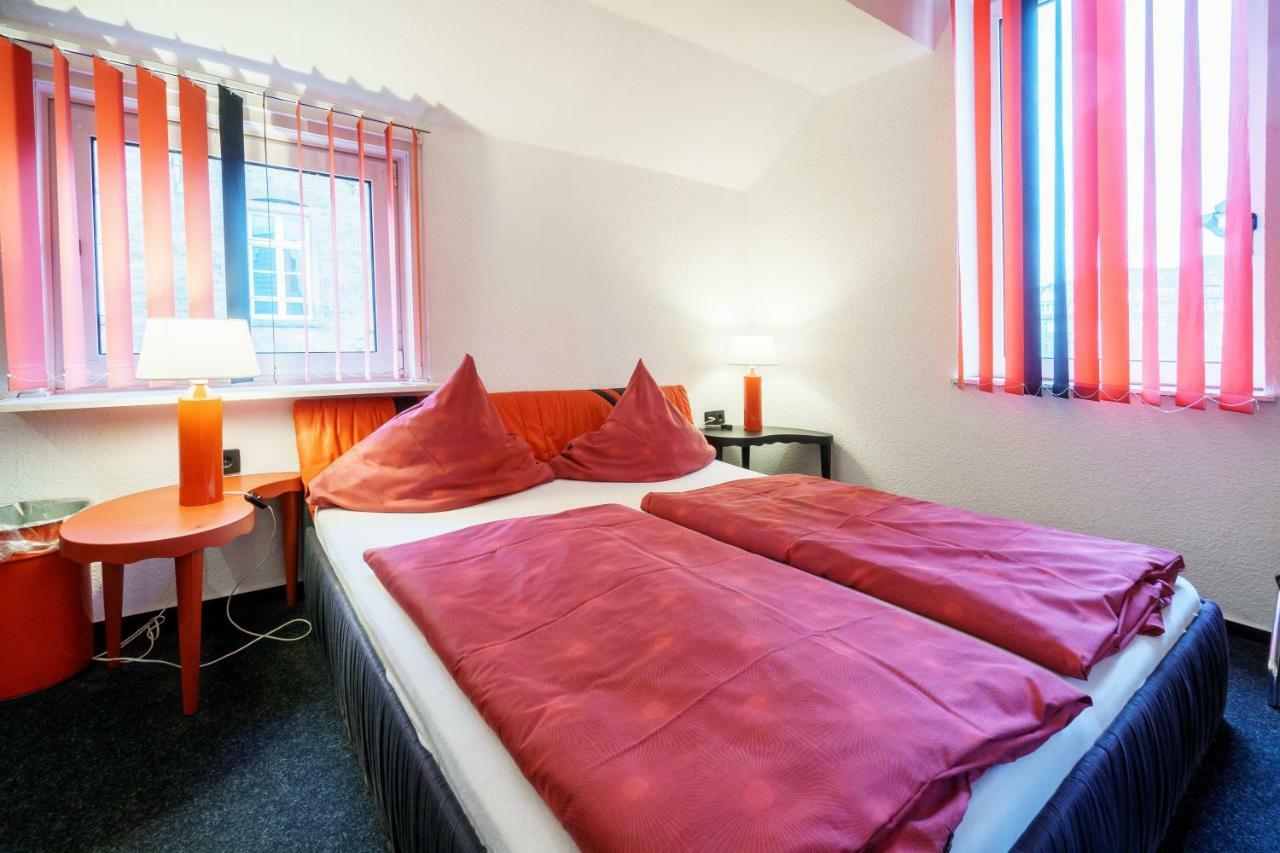 Hotel Tusculum Marburg Экстерьер фото
