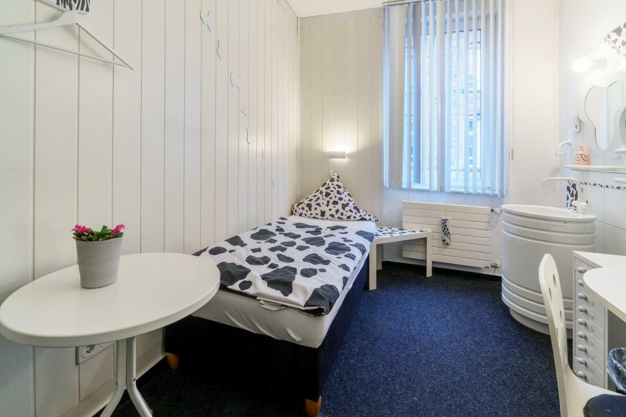 Hotel Tusculum Marburg Экстерьер фото