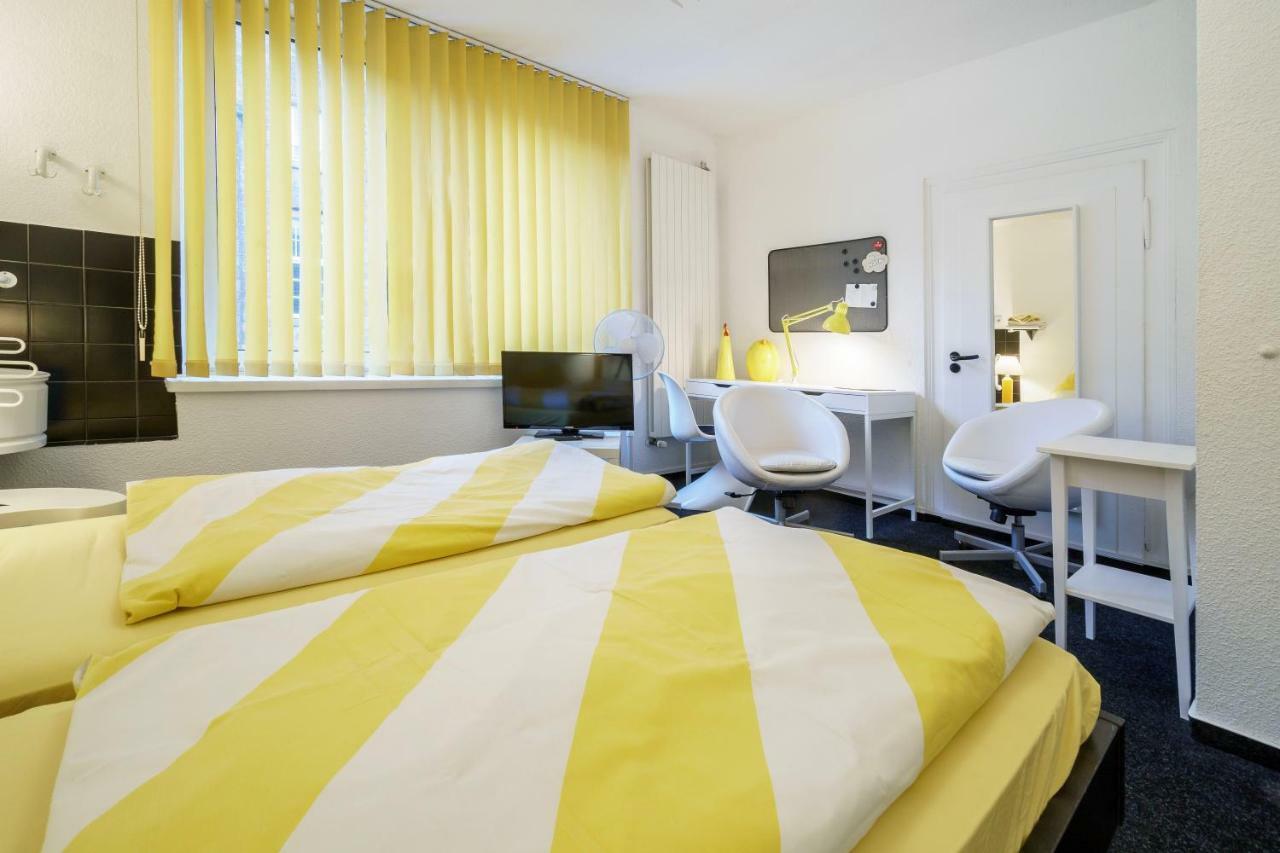 Hotel Tusculum Marburg Экстерьер фото