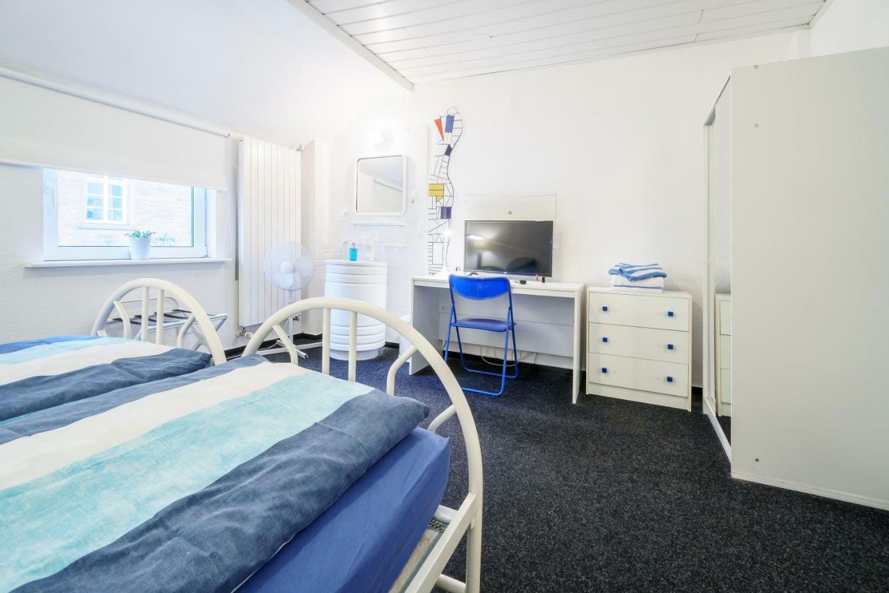 Hotel Tusculum Marburg Экстерьер фото