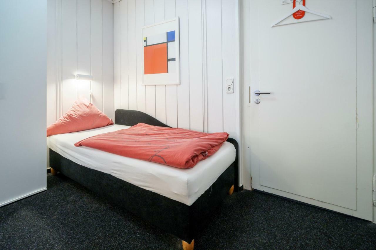 Hotel Tusculum Marburg Экстерьер фото