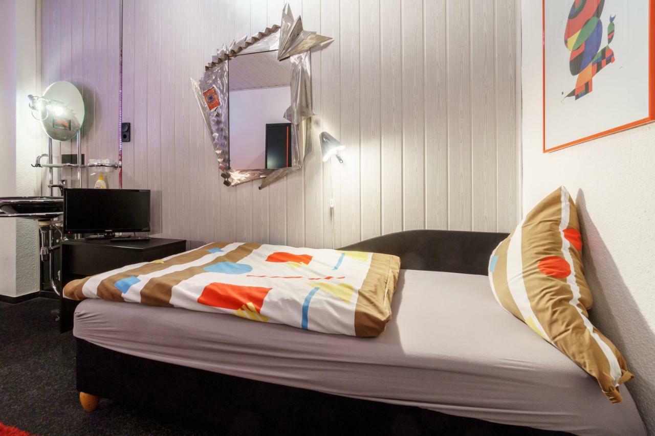 Hotel Tusculum Marburg Экстерьер фото