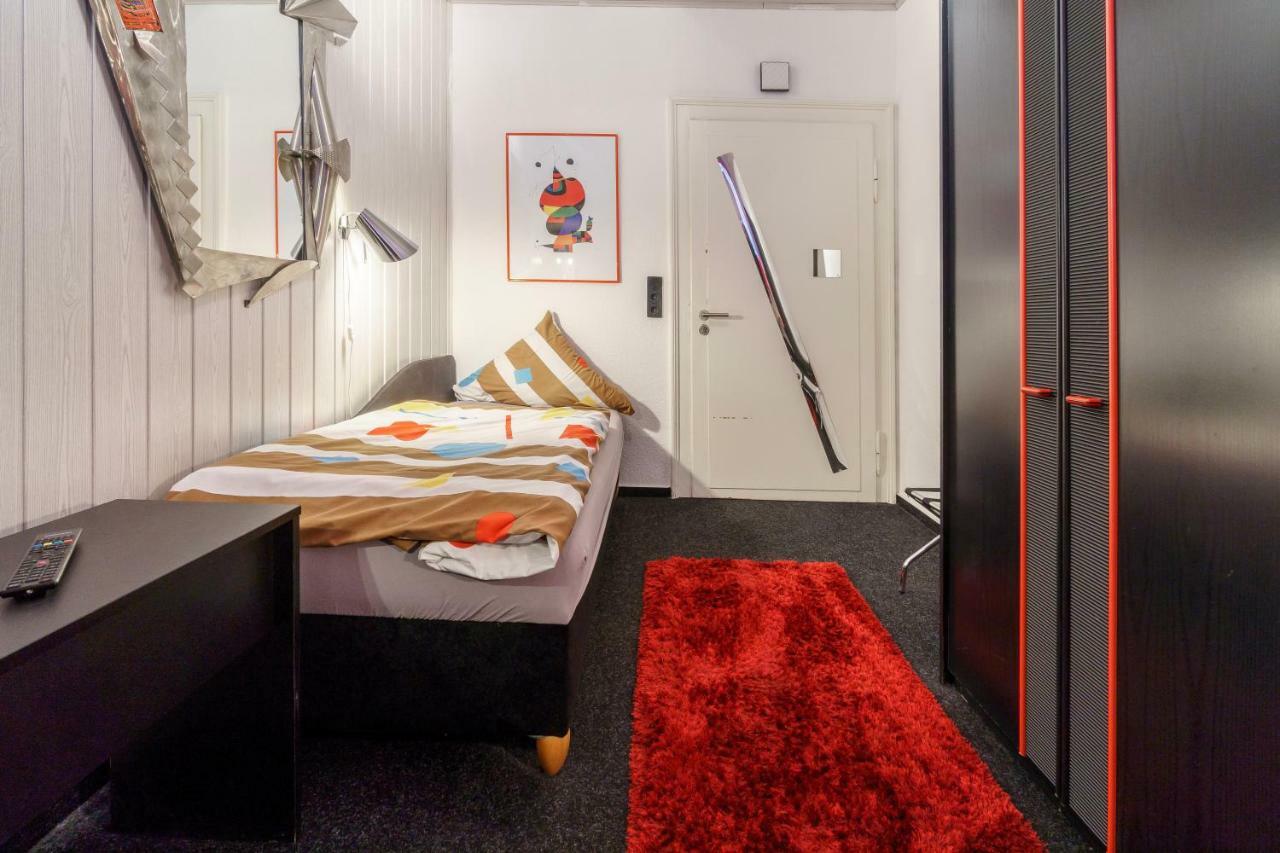 Hotel Tusculum Marburg Экстерьер фото