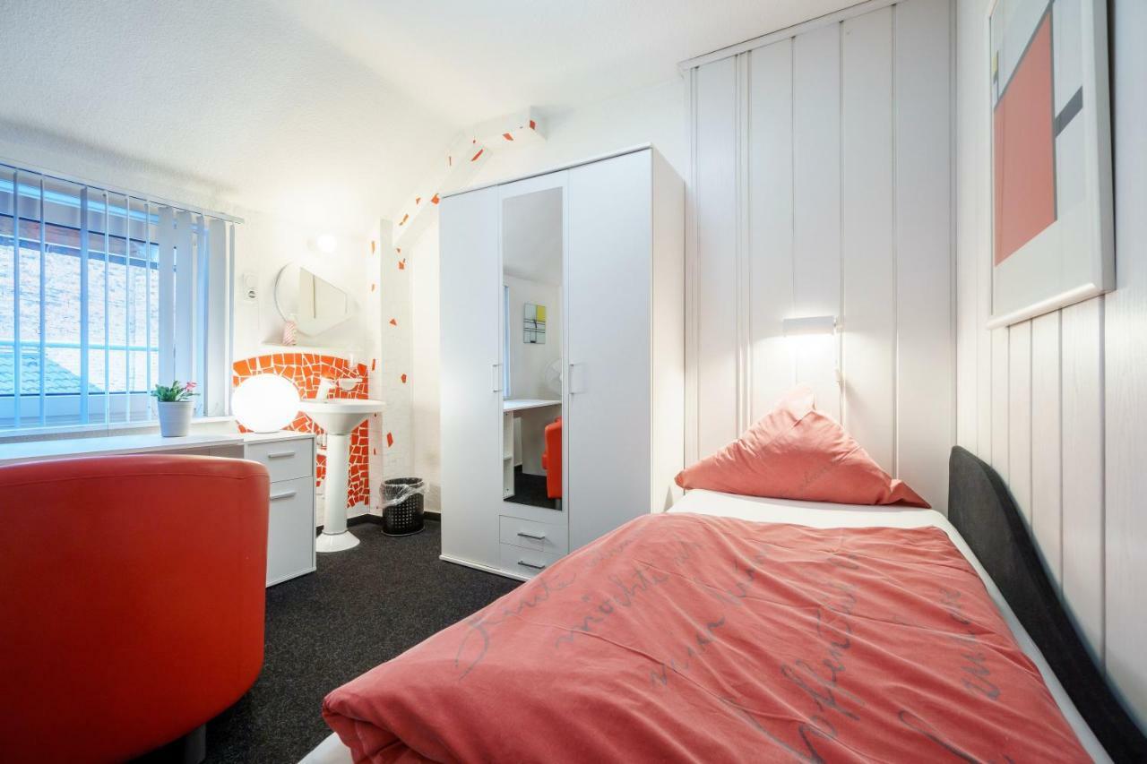 Hotel Tusculum Marburg Экстерьер фото