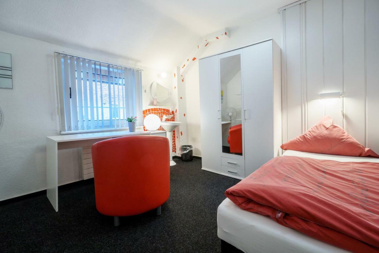 Hotel Tusculum Marburg Экстерьер фото