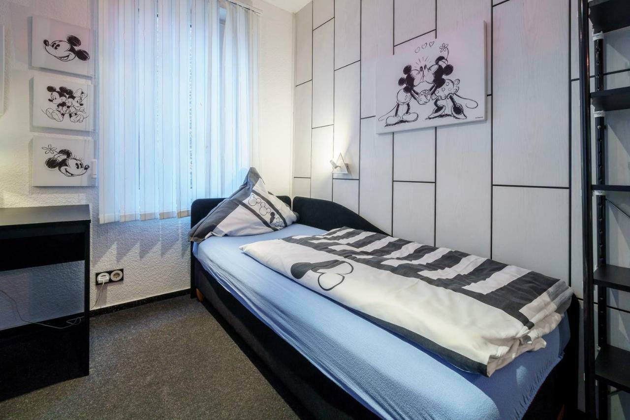 Hotel Tusculum Marburg Экстерьер фото